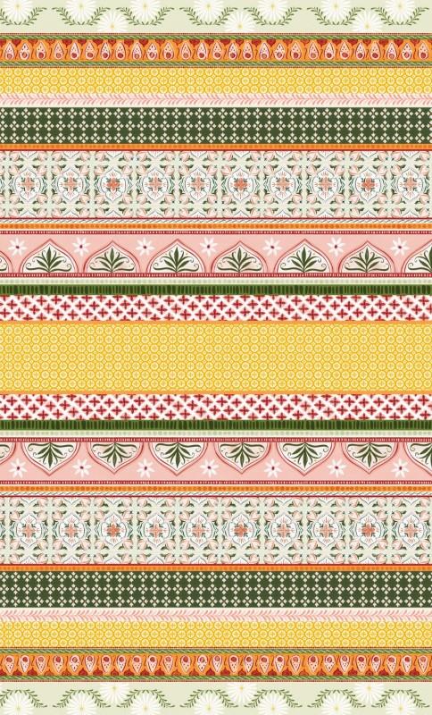 Moroccan Design Wrapping Paper, 3 Metres