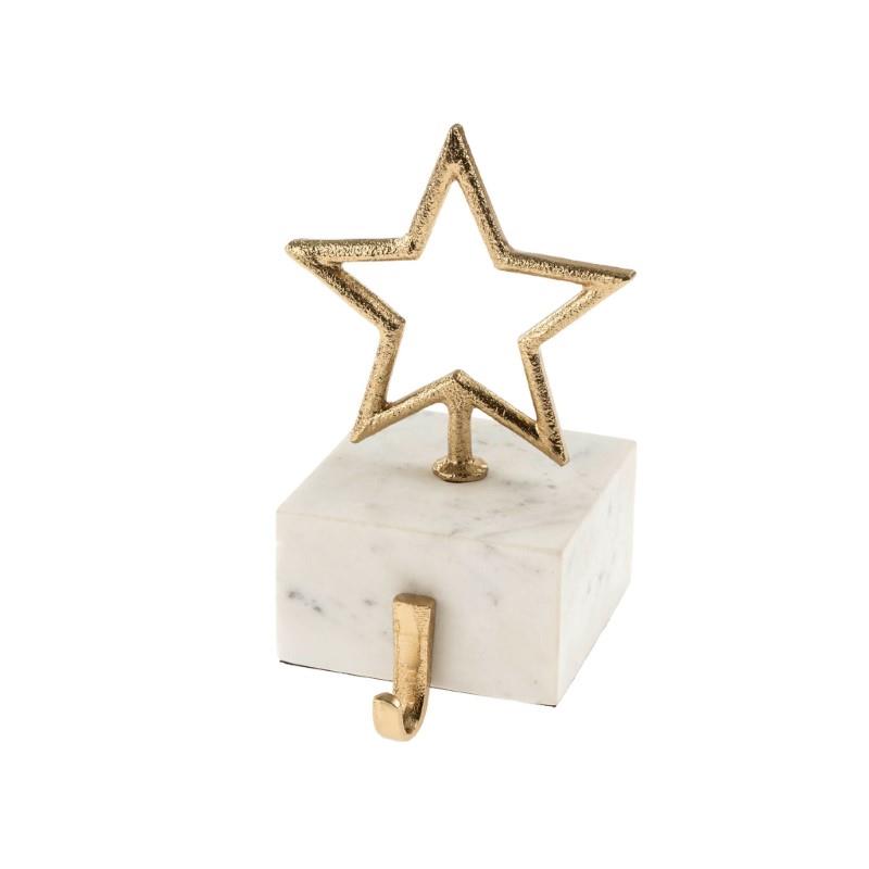 Marble Stocking Holder