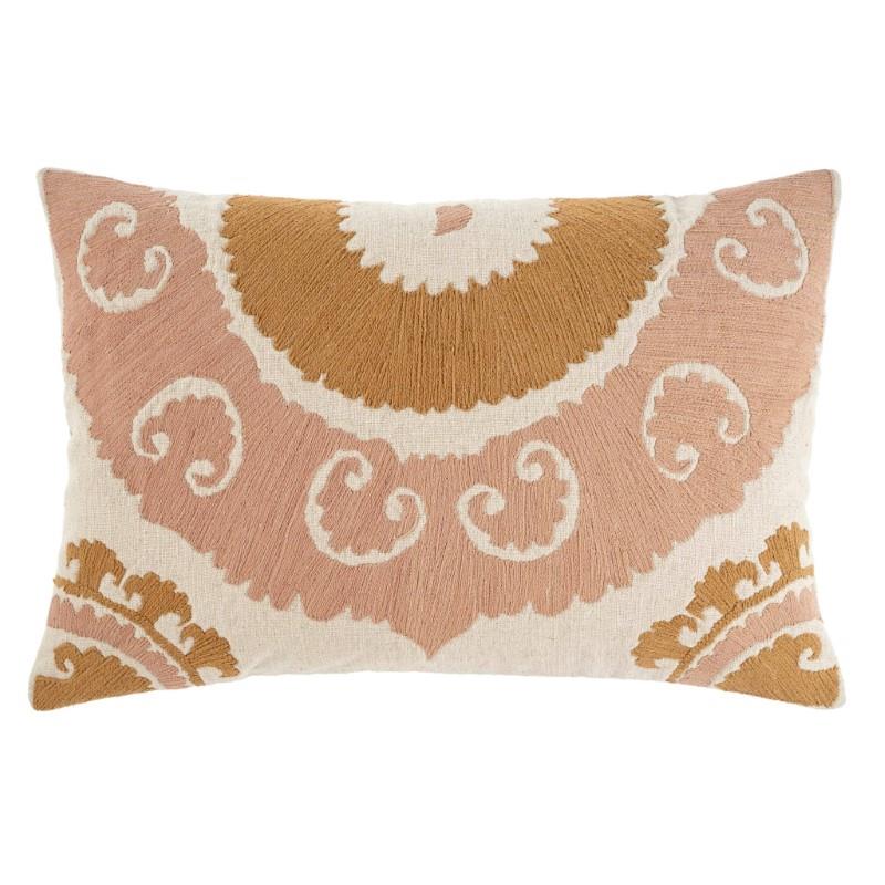 Solecito Linen Toss Cushion, 16" x 24"