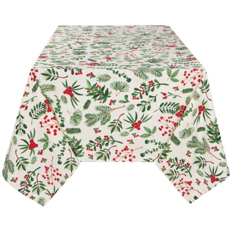 Winterberry Tablecloth