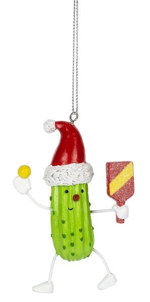 Pickleball Ornament