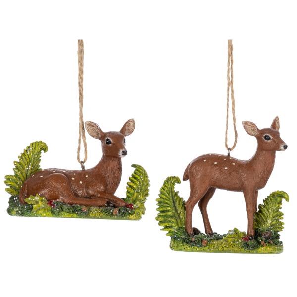 Deer Ornament