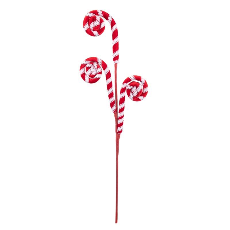 Triple Candy Cane Pick, 26"H