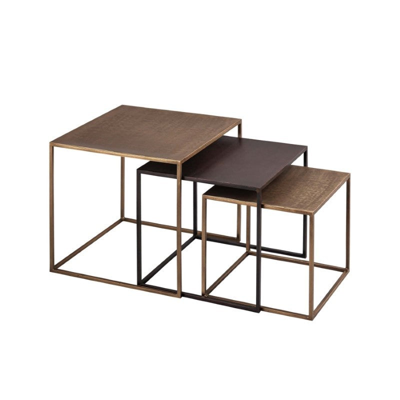 Himalaya Nesting Tables - Set of 3
