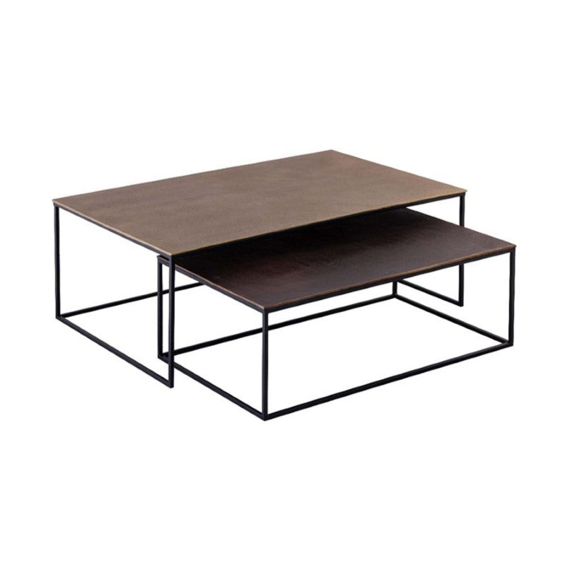 Sona Nesting Coffee Tables - Set of 2