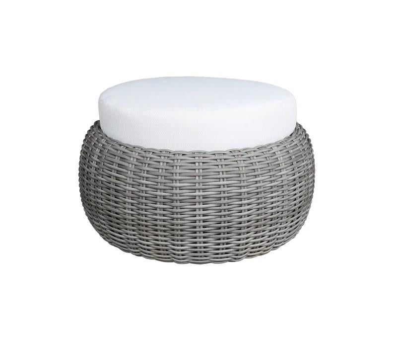 Etta Outdoor Ottoman