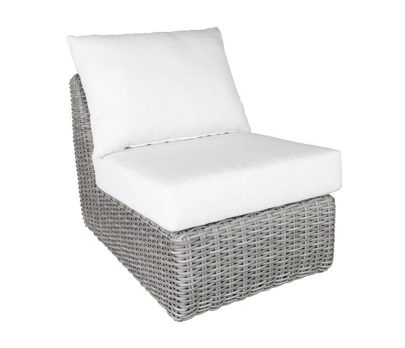 Etta Outdoor Slipper Chair