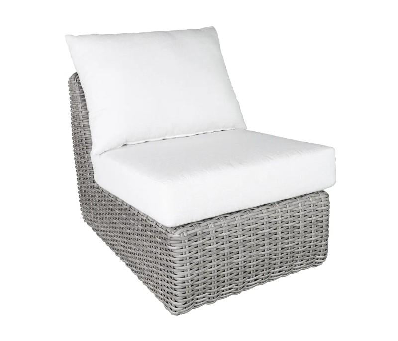 Etta Outdoor Slipper Chair