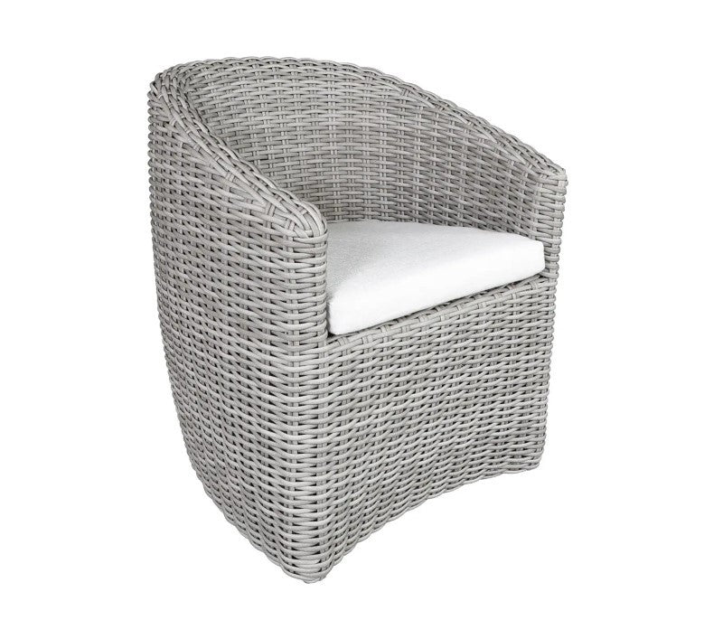 Etta Outdoor Dining Arm Chair