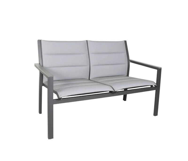 Origin Padded Outdoor Loveseat