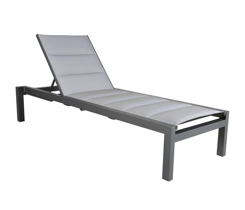 Origin Padded Outdoor Lounge Chair