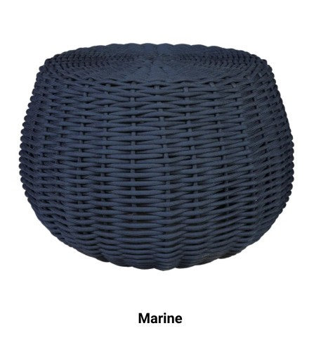 Perch Outdoor Ottoman