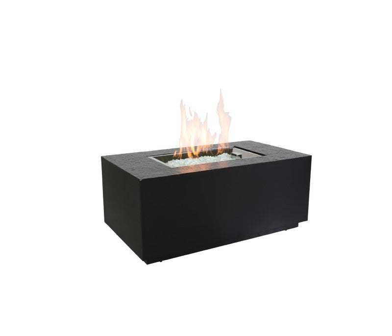 Mesa 45" x 25" Outdoor Firepit