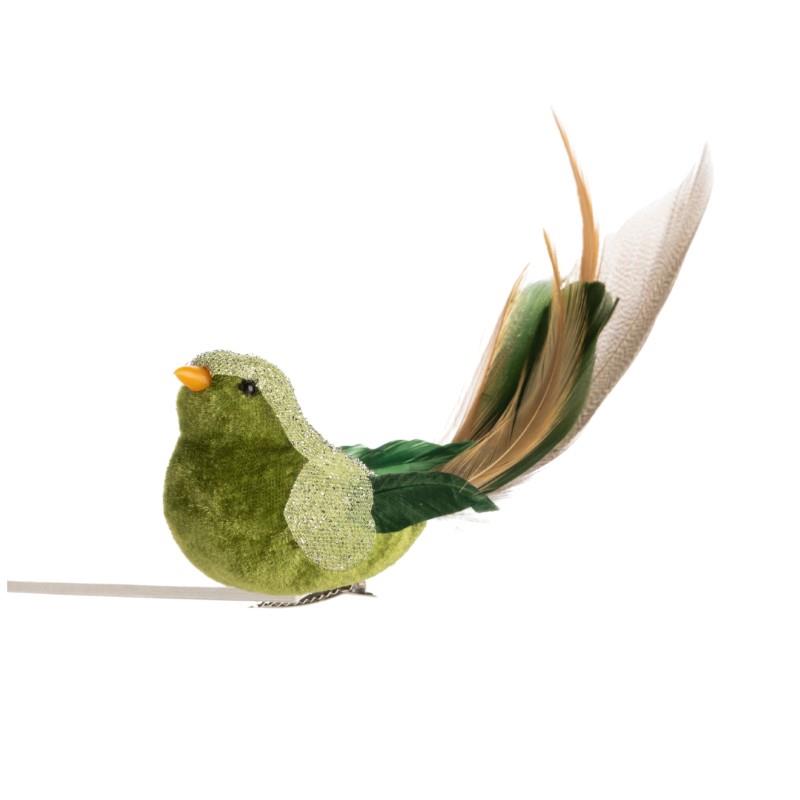 Bird Clip Ornament