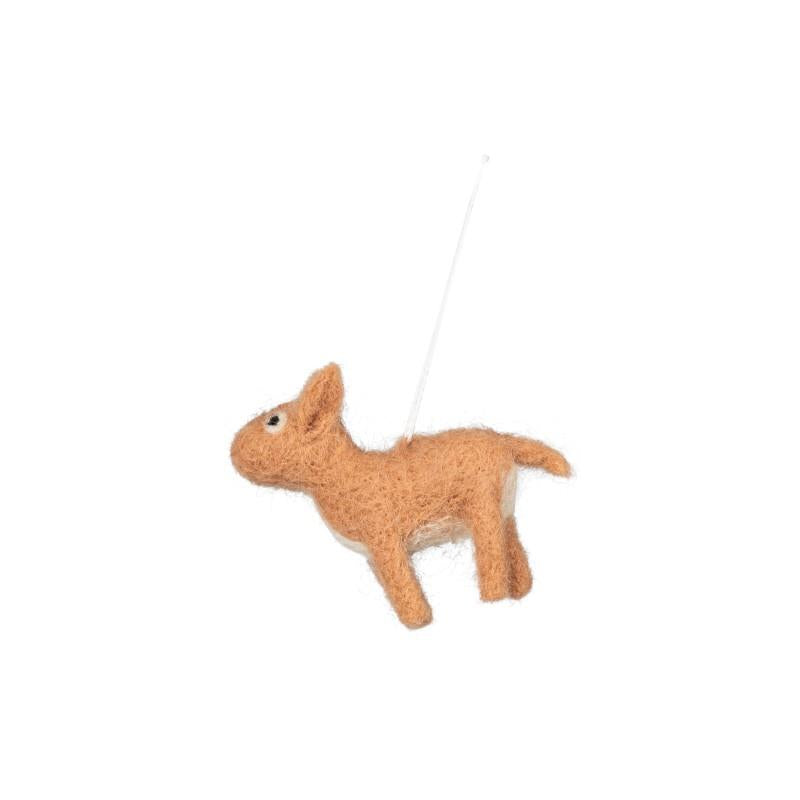 Baby Reindeer Ornament