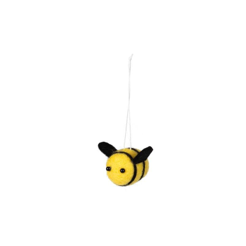 Bumble Bee Ornament