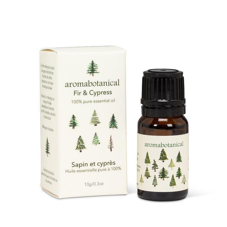 Fir & Cypress Essential Oil, 10ml