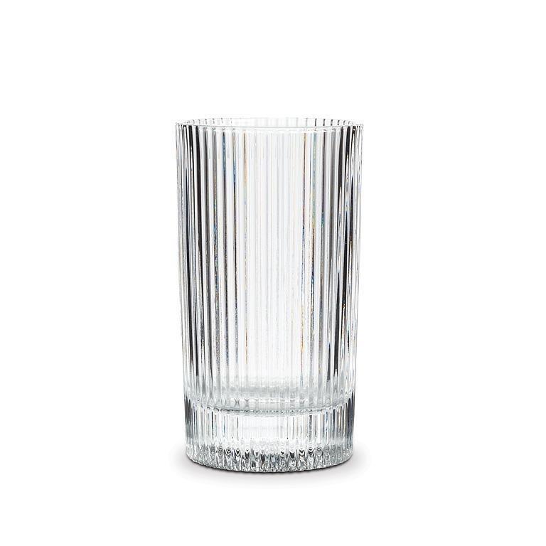 Vertical Optic Highball Glass, 14oz