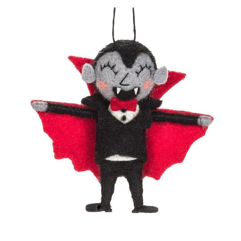 Vampire Ornament