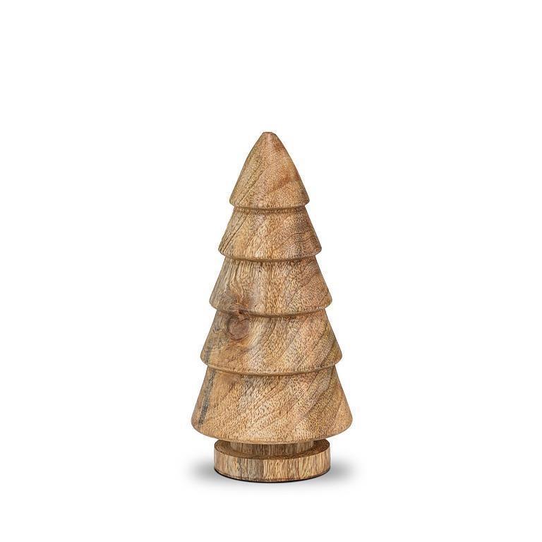 Medium Multi Tier Tree, 8"H