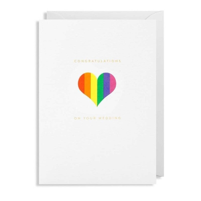 Congratulations Wedding Card