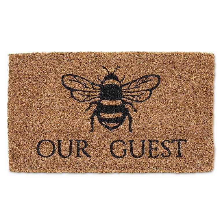 Bee Our Guest Doormat