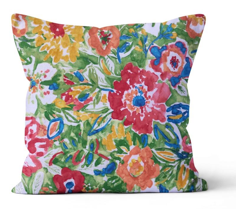 Sunriver Garden Outdoor Toss Cushion