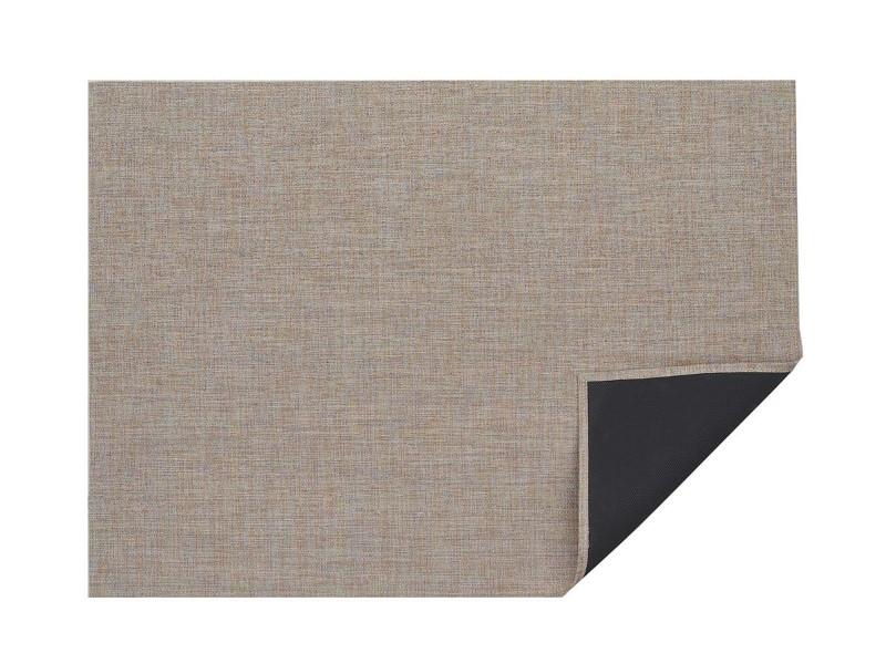 Chilewich Boucle Woven Mat, Tart