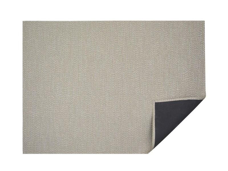 Chilewich Moire Woven Mat, Mica