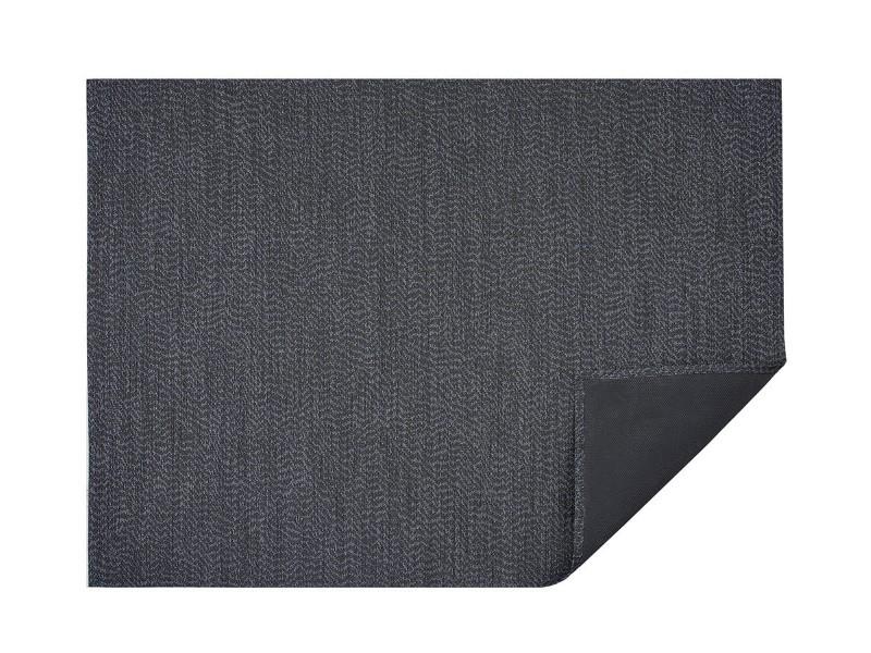 Chilewich Moire Woven Mat, Zephyr