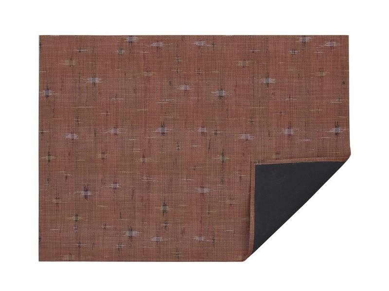 Chilewich Spark Woven Mat, Cider