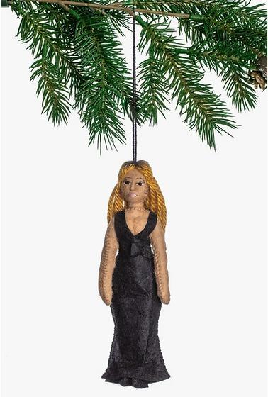 Beyoncé - Historical Icon Ornament