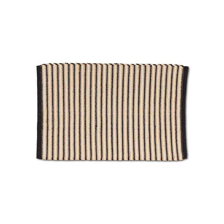 Horizontal Striped Mat