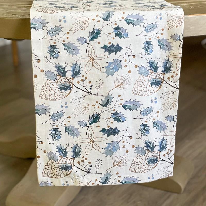 Holly Table Runner