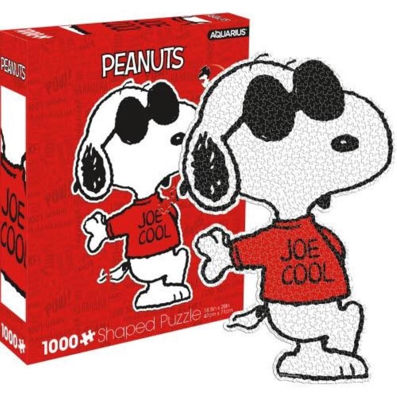 Joe Cool Peanuts™ 1000 Piece Puzzle