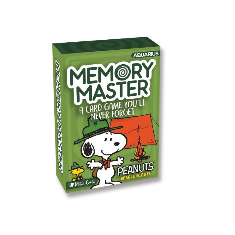 Peanuts™ Beagle Scouts Memory Master