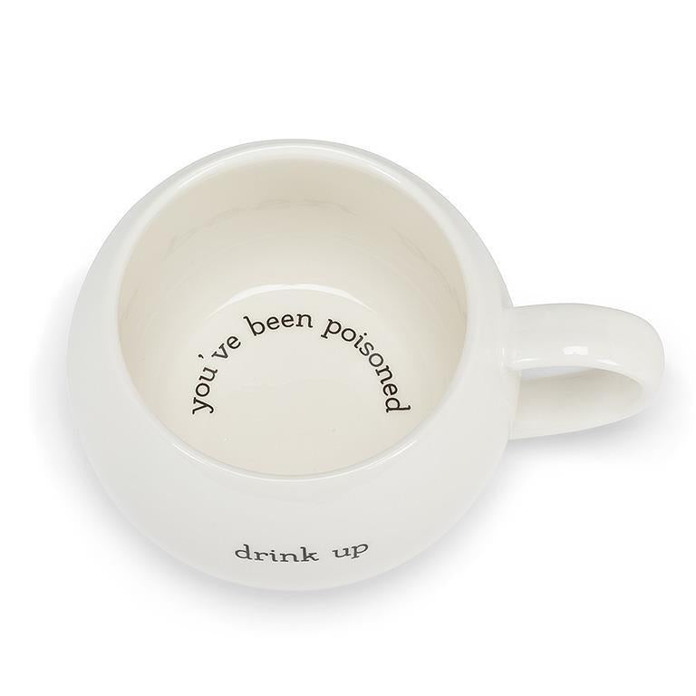 Drink Up Ball Mug