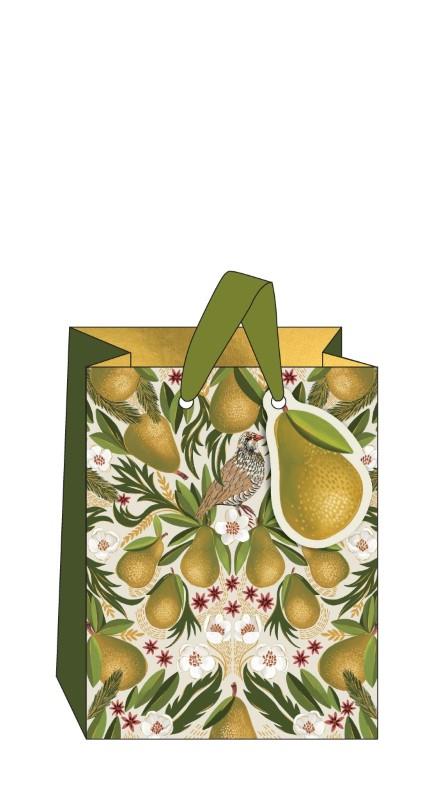 Pear & Bird Gift Bag