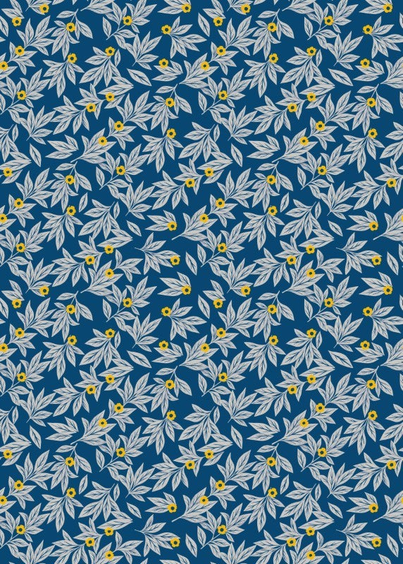 Leaves & Flowers Wrapping Paper, 3 Metres