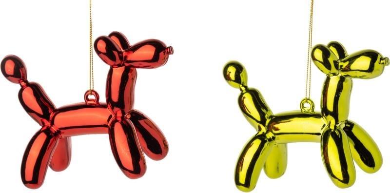 Balloon Dog Ornament