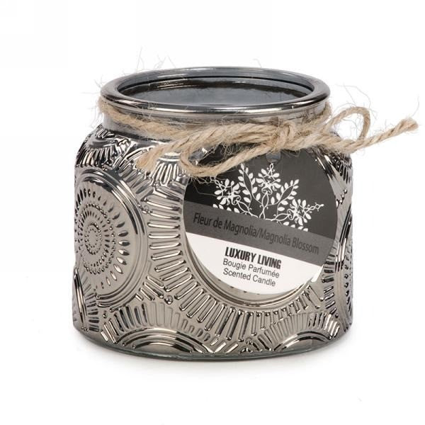 Magnolia Blossom Scented Candle