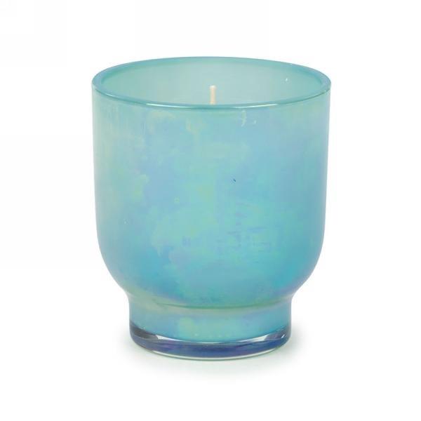 Aqua Glass Candle - Hawaiin Surf