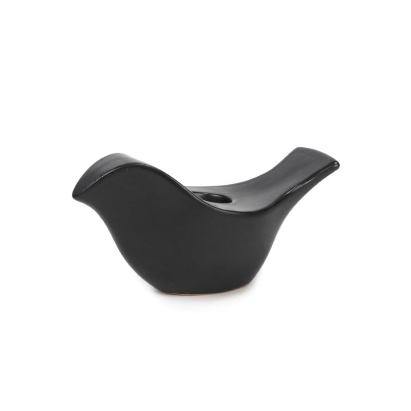 Bird Shaped Taper Candle Holder