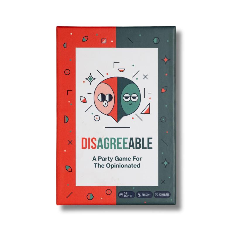 Disagreeable Card Game