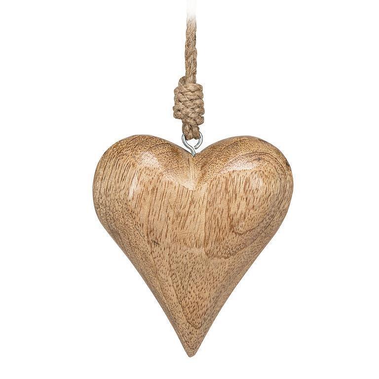 Puffy Heart Ornament