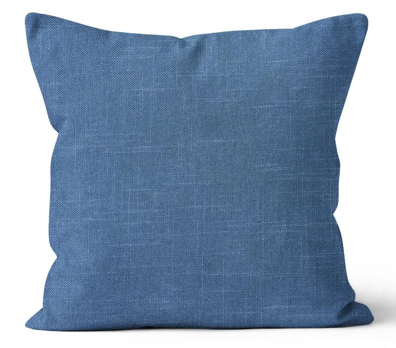 Chambray Indoor Toss Cushion, 20"Sq