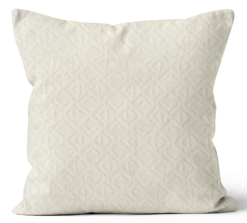 Saber Pearl Indoor Toss Cushion, 20"Sq