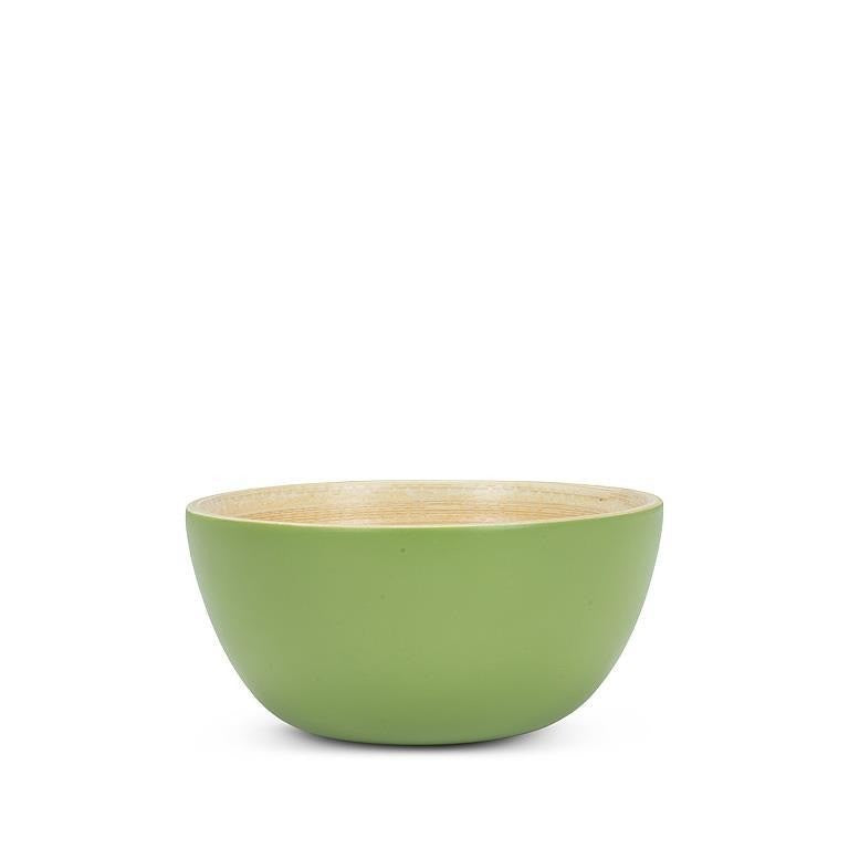 Mini Bamboo Bowl, 4"D