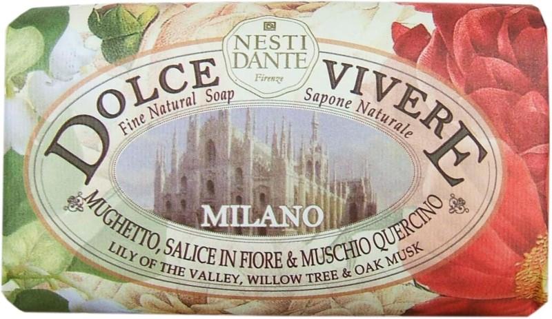 Nesti Dante Lily Of The Valley, Willow Tree, & Oak Musk Soap Bar (250g)