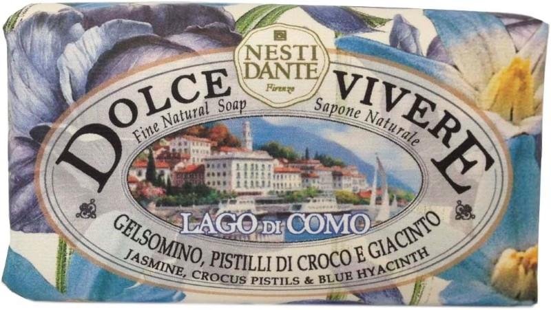 Nesti Dante Jasmine Crocus Pistils & Blue Hyacinth Soap Bar (250g)